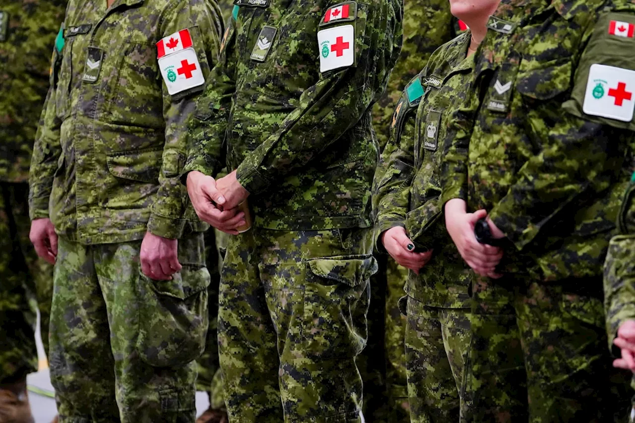 Canadian Military Settles $150 Million Racism Lawsuit