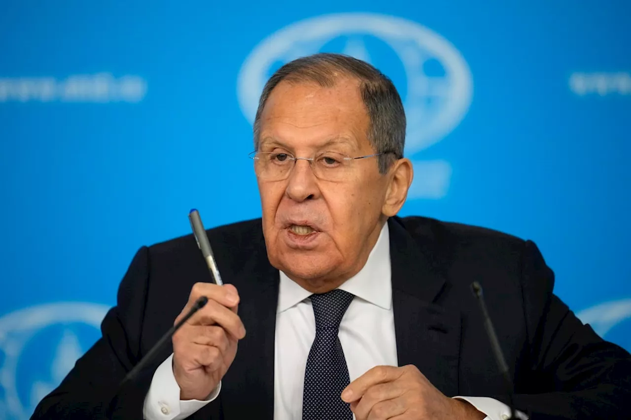 Lavrov Calls for Broader Security Arrangements in Europe, Praises Trump's NATO Criticism