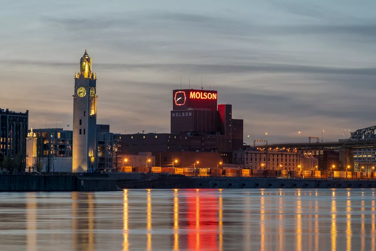 Montreal waterfront area gets a billion-dollar transformation