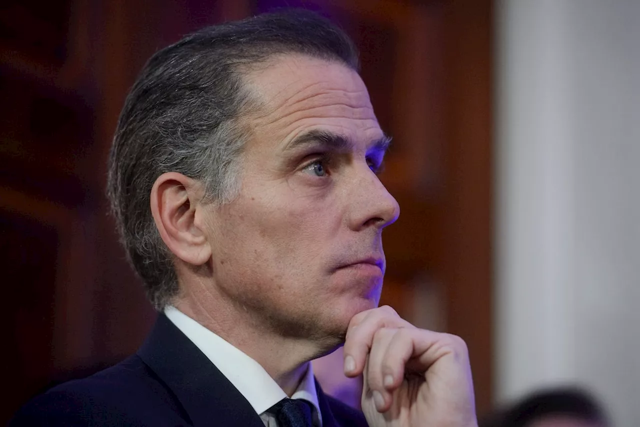 Prosecutor: Hunter Biden Charges Result of Impartial Investigations, Not Politics