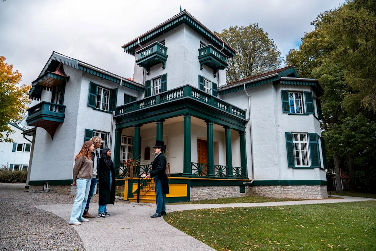 Sir John A. Macdonald’s historic home tells a fuller tale