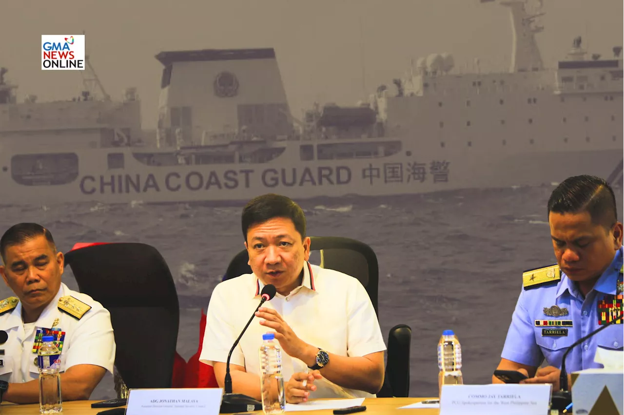 Philippines Demands China Withdraw 'Monster Ship' From Philippine Waters