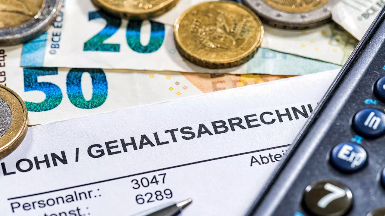 Einkommen: Gehörst du mit deinem Netto-Gehalt zur Mittelschicht?