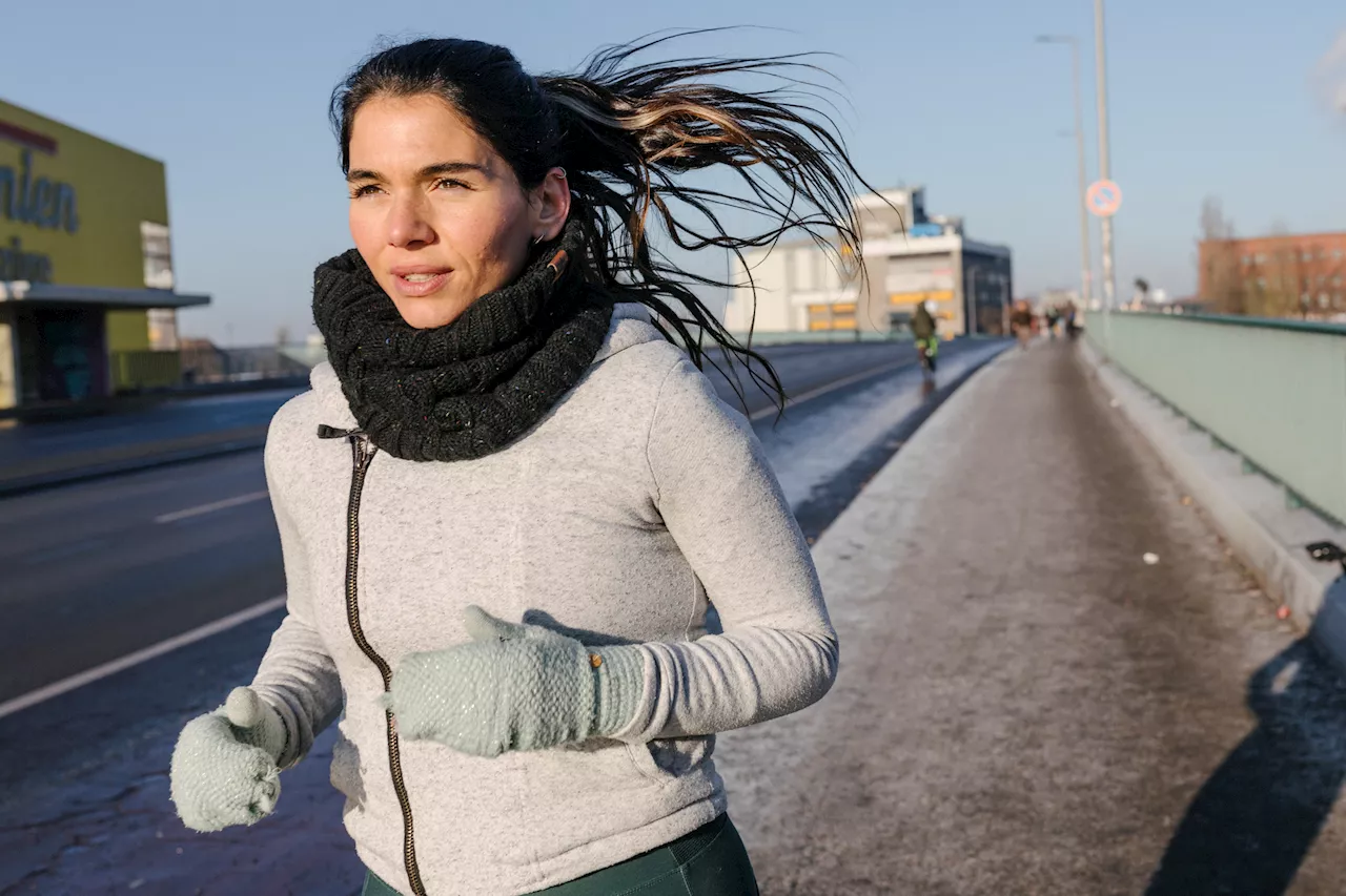 Sport bei Minusgraden: Wann ist es zu kalt zum Joggen?