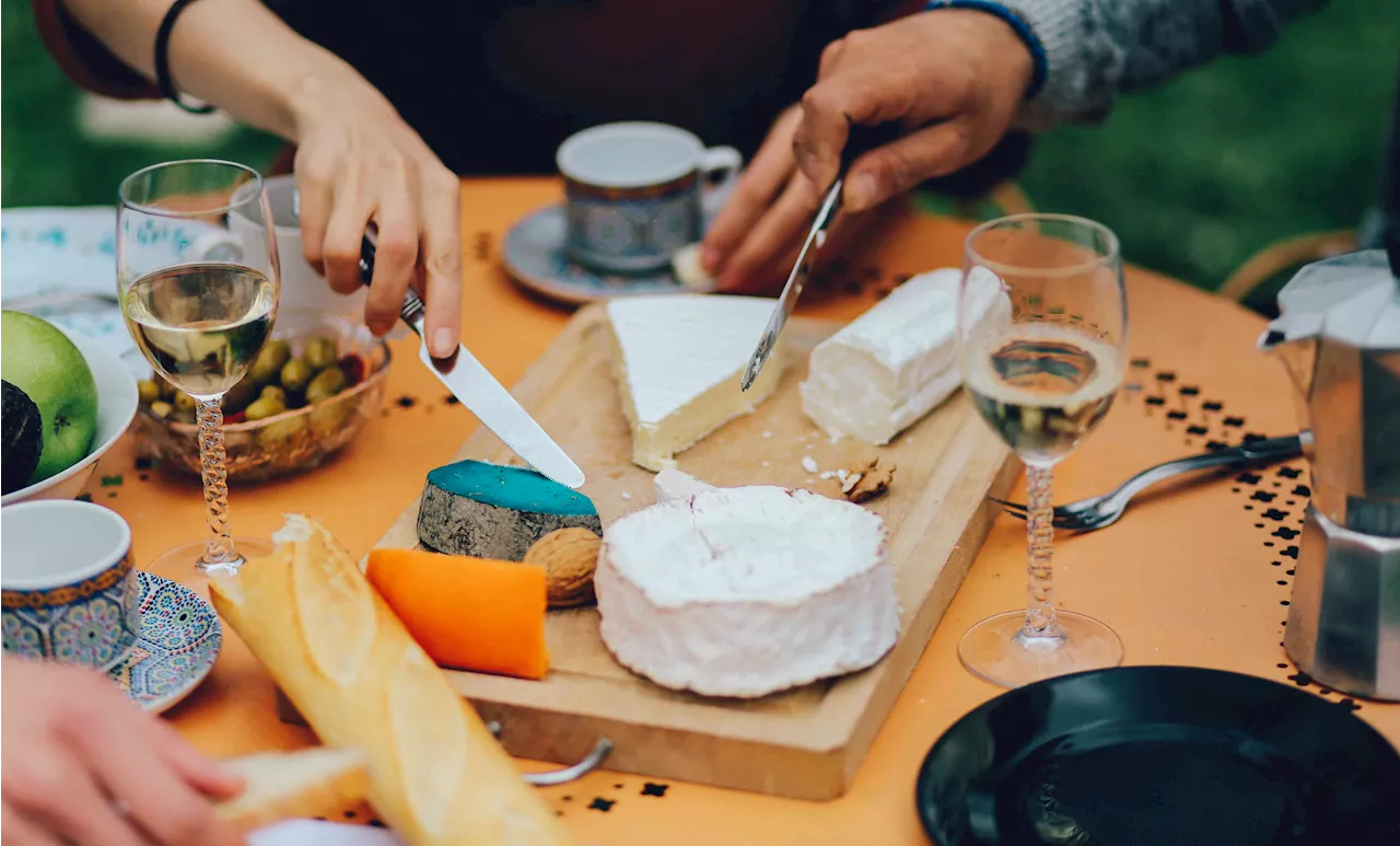 Can Cheese Help Prevent Sleep Apnea?