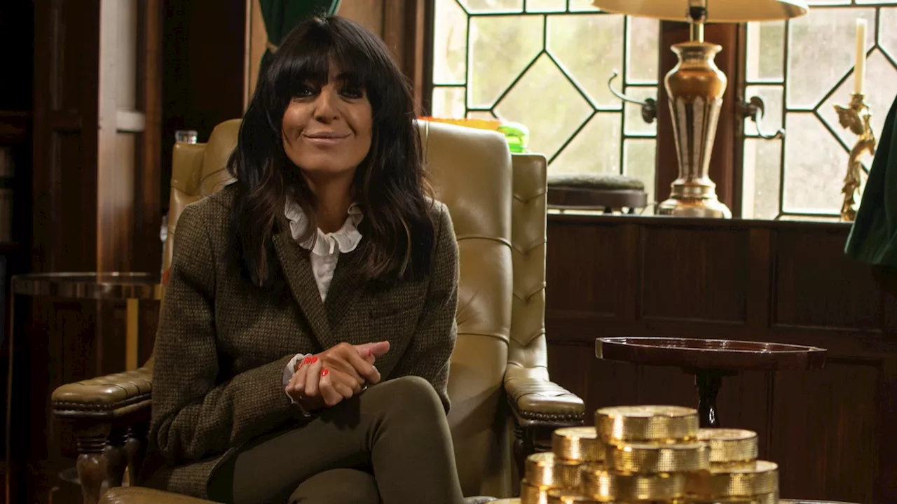 Claudia Winkleman's Love Affair with Leggings: The Unexpected Star of the Show