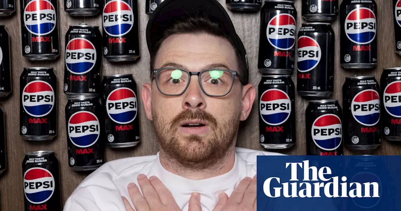 66 days to quit Pepsi Max: ‘Of course, there is a lot of misery’