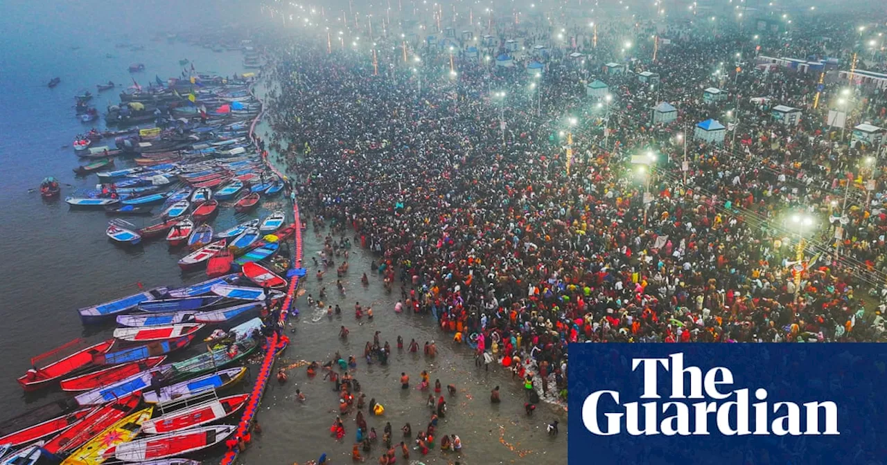 A World in Motion: From Pilgrimages to Protests and Ferry Launches