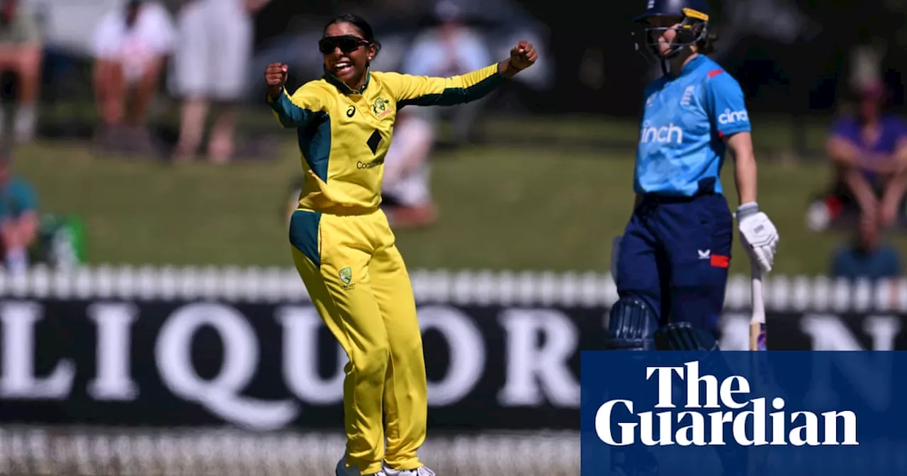 Alana King's Four Wickets Lead Australia to 21-Run Ashes Victory