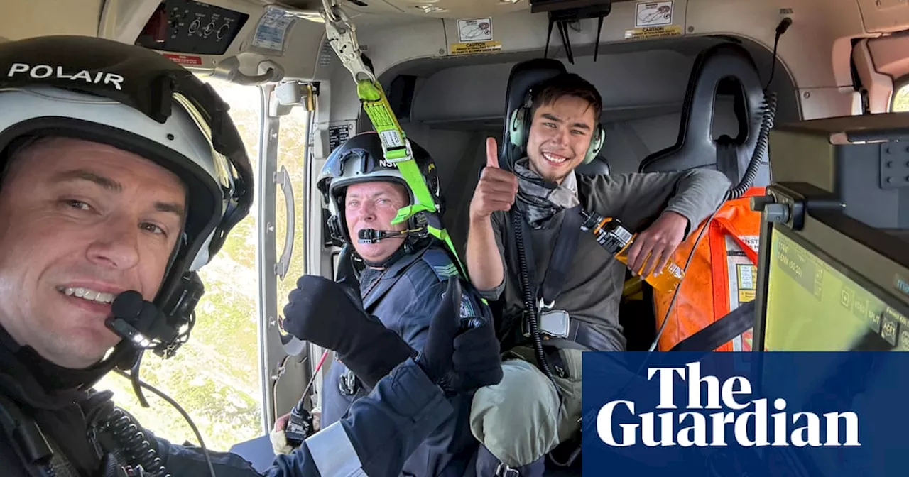 ‘It was fantastic’: Hadi Nazari rescue leaders hail their longest search success