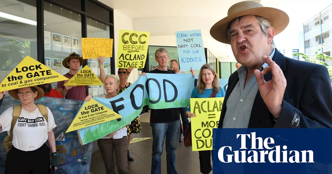 Oakey Coal Action Alliance Ends 11-Year Legal Battle Against New Acland Coalmine Expansion