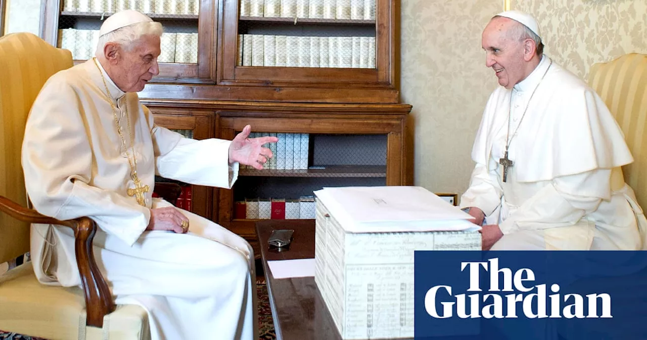 Pope Francis Inherited 'Box of Scandal Documents' From Benedict XVI