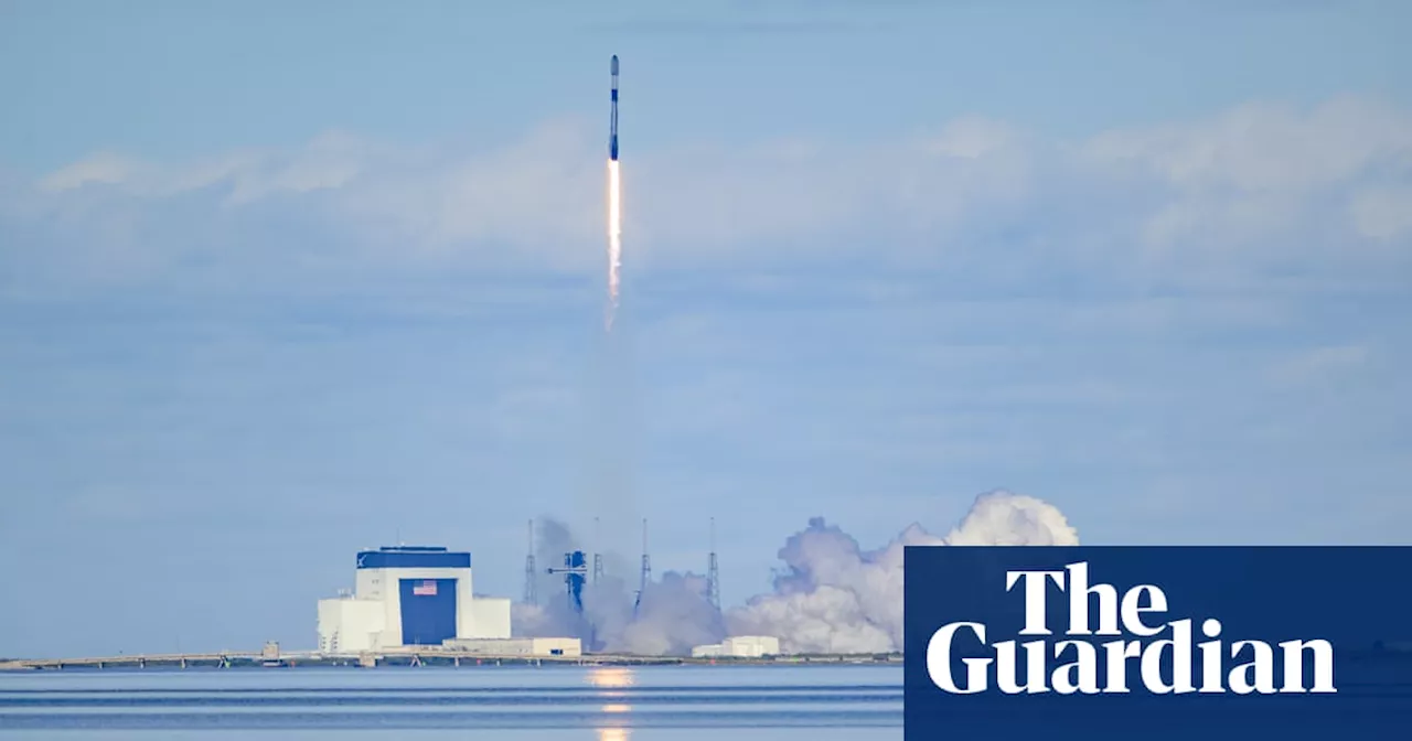 SpaceX Rocket Debris Forces Qantas Flight Delays