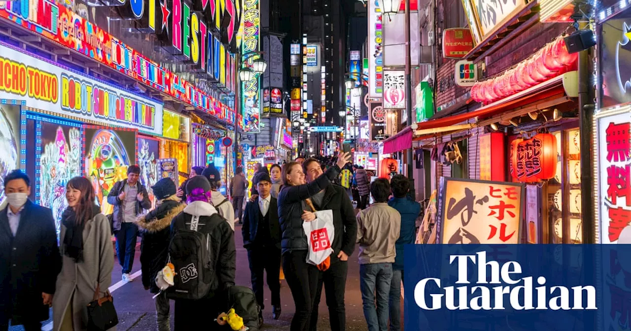 Tokyo's Tourist Boom: A City in the Throes of 'Tourism Pollution'