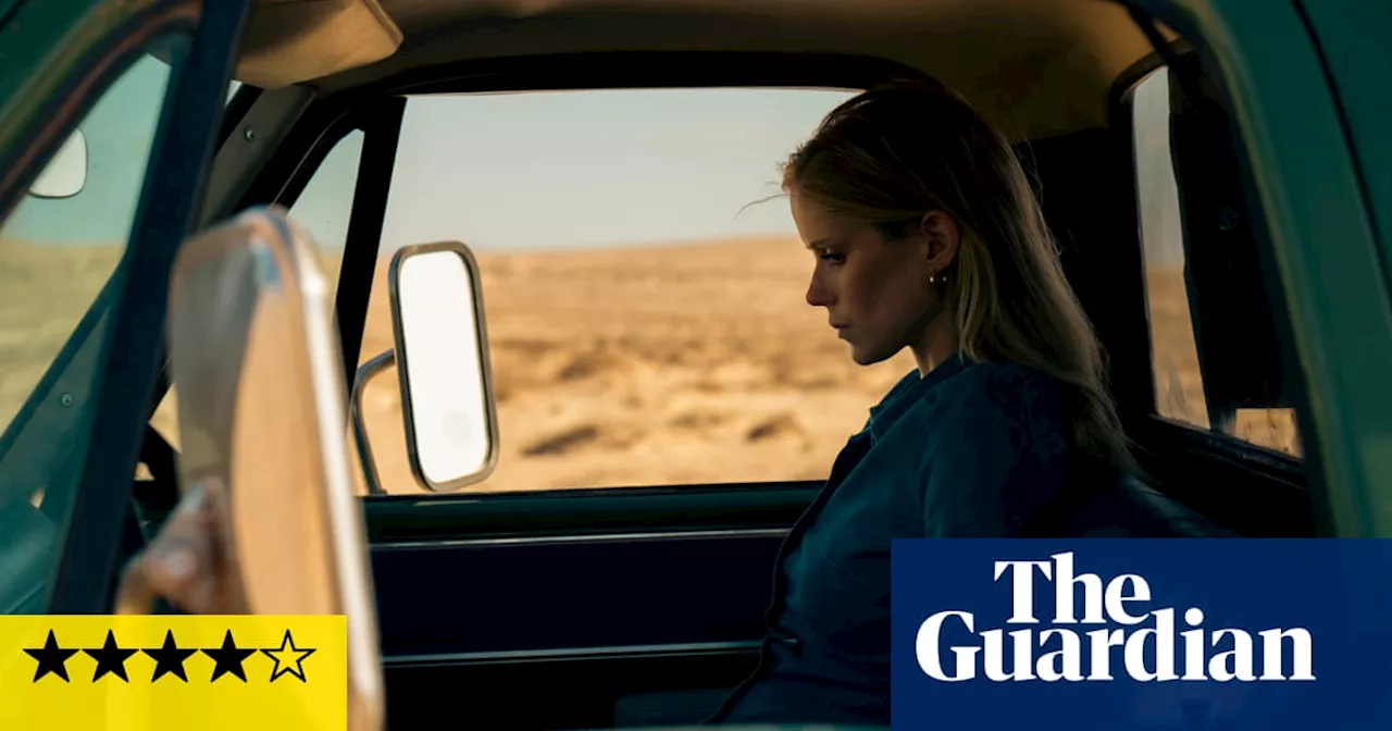 – urbanites and hillbillies clash in confident desert noir