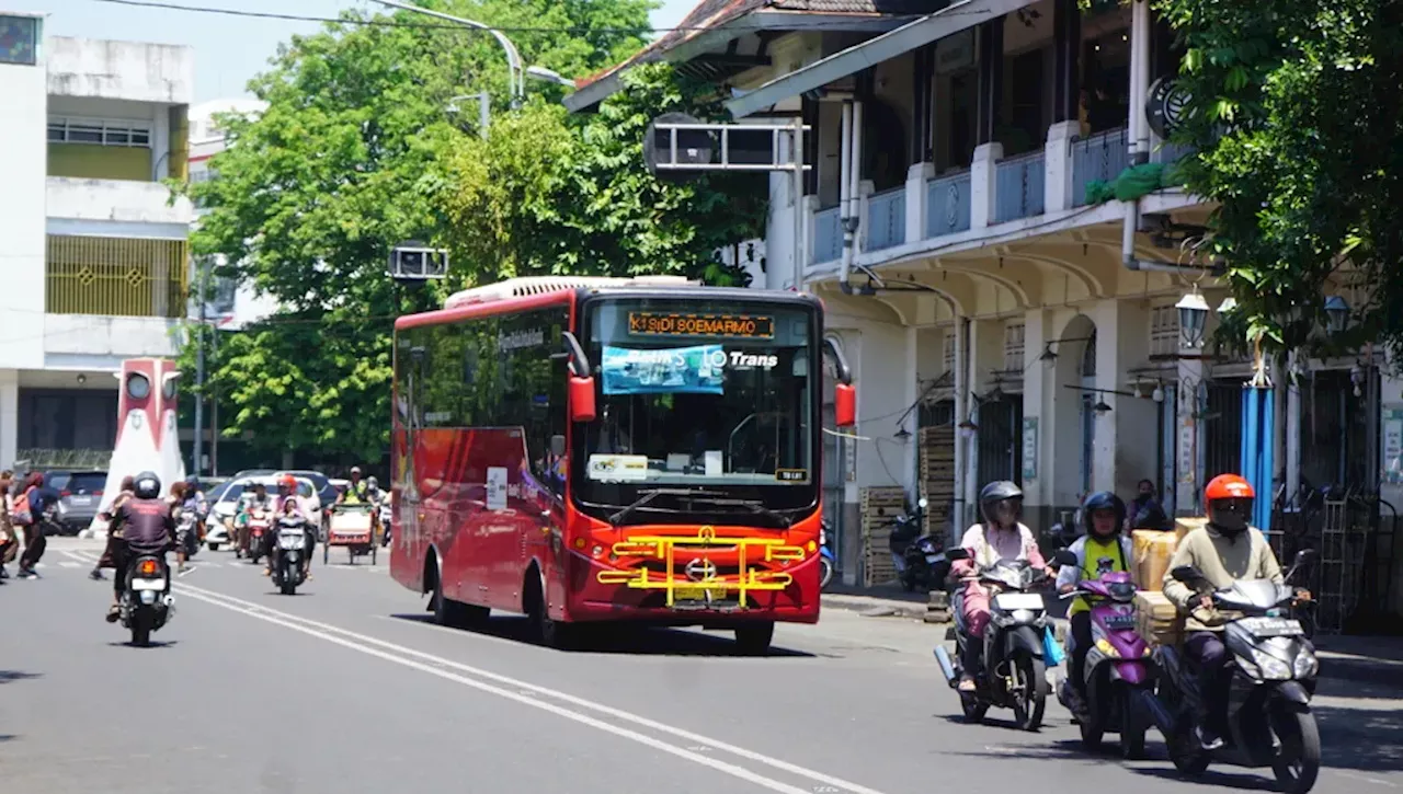 Indonesia Terancam Terjebak Dalam Kemacetan: Perjuangan BTS Untuk Menyelamatkan Transportasi Umum