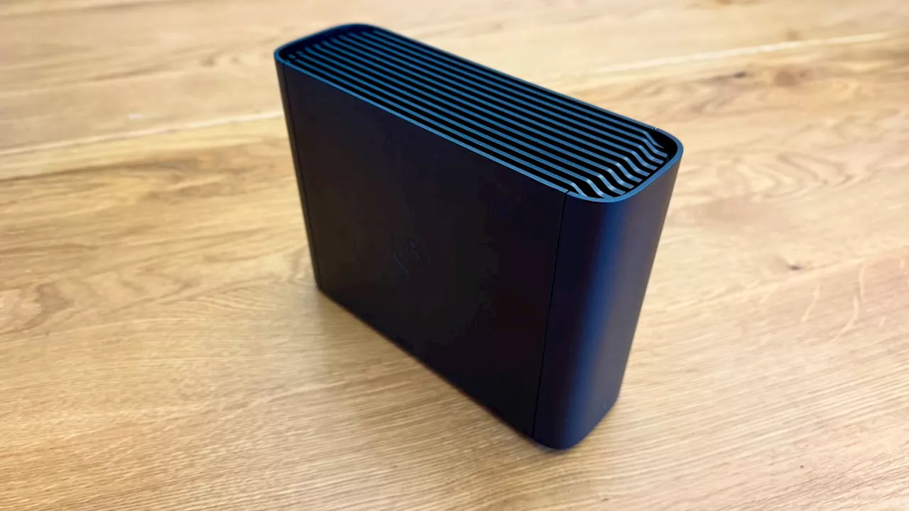 Mini-NAS als Cloud-Fotospeicher: Synology BeeStation im Test