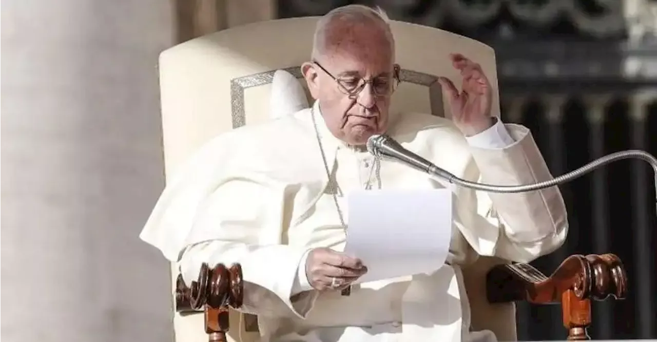 Pope Francis to Romani People: God Has Not Abandoned You