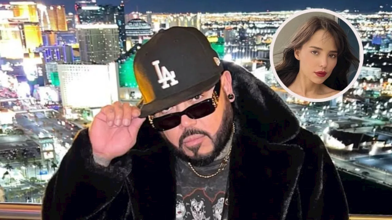 A.B. Quintanilla reconoce el talento de Majo Aguilar al interpretar una canción de su hermana Selena