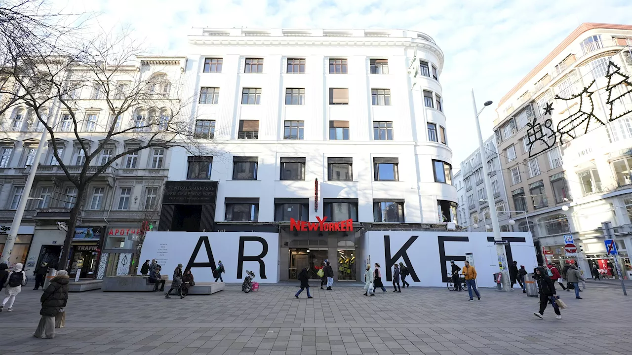 Arket bringt frischen Wind auf die Mariahilfer Straße