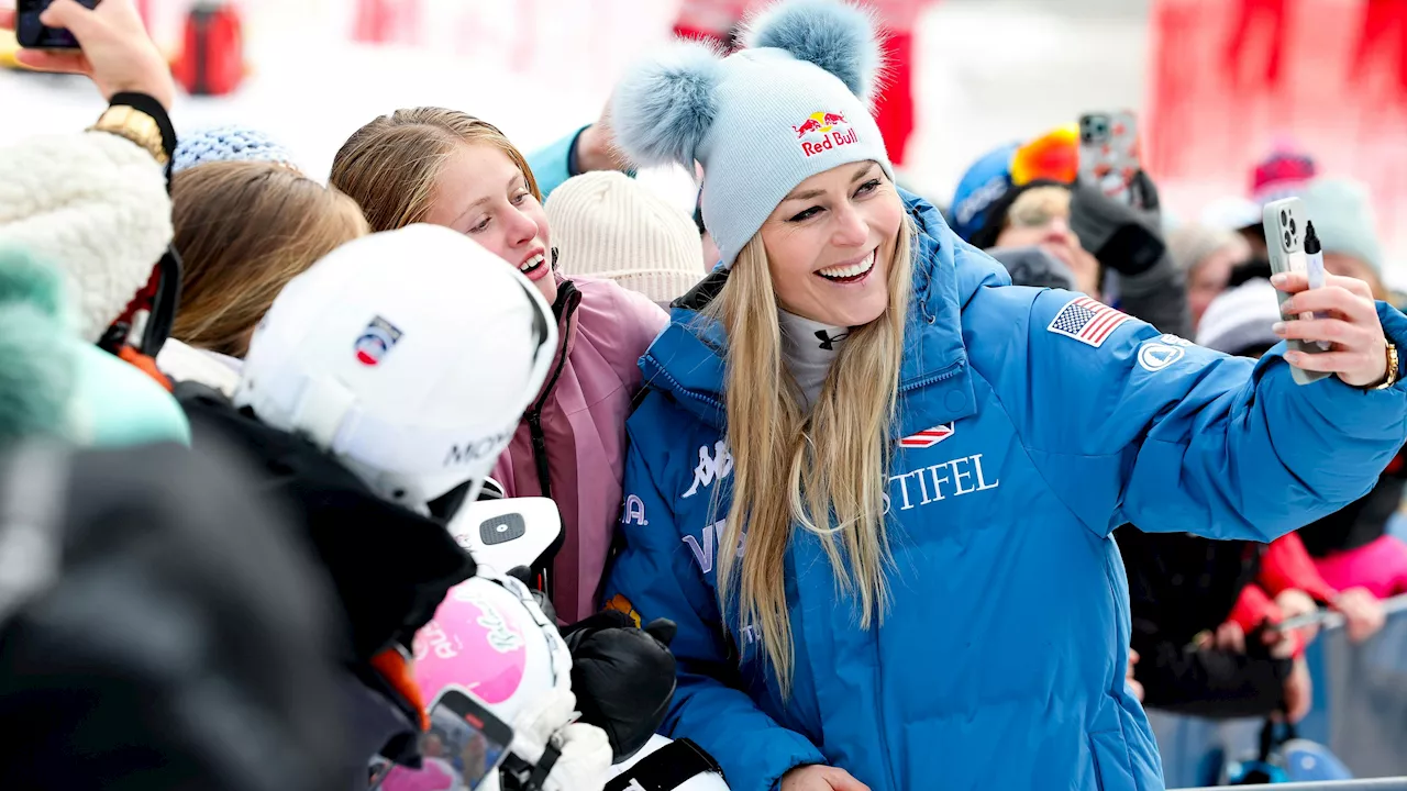 Lindsey Vonn: Ein fulminantes Comeback im Ski-Weltcup