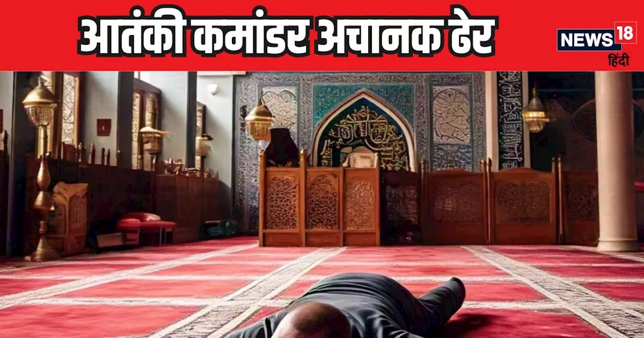 पाकिस्तान में आतंकी कमांडरों की रहस्यमय मौतों से डर का माहौल