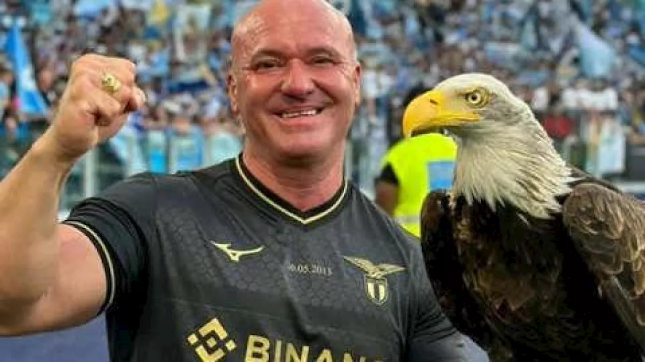 Cetrero de la Lazio Despedido por Segunda Vez