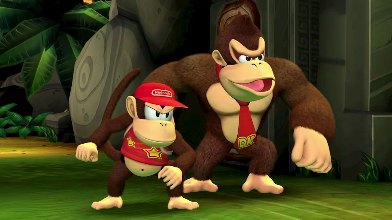 Donkey Kong Country Returns HD review: A standout without the nostalgia?