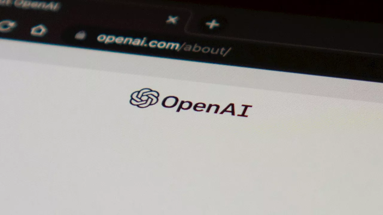 OpenAI wants US government to help it win AI race