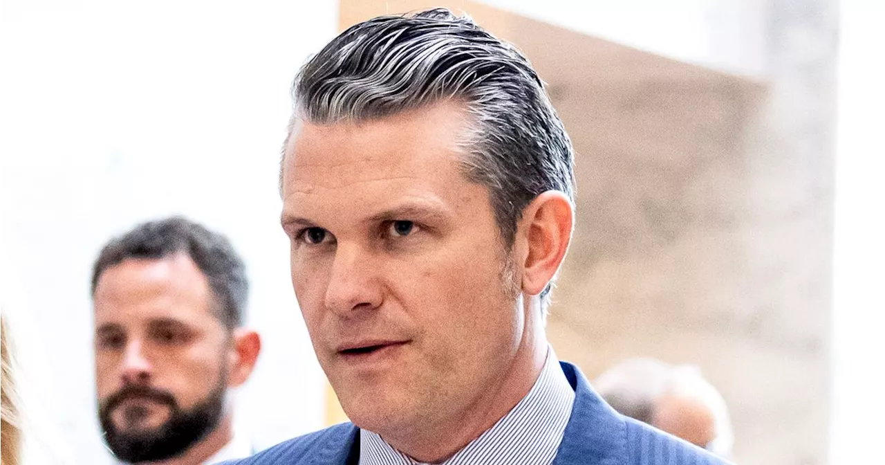 Pete Hegseth’s Fox News Salary Revealed Before Confirmation Hearing