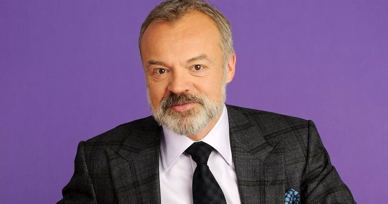 Graham Norton Recalls De Niro's Awkward Interview Anecdote