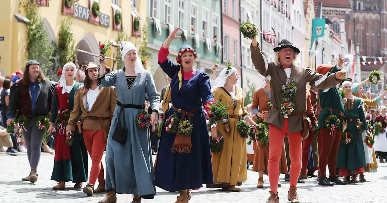 Landshut bekommt neuen Stadtslogan: 'Landshut hallooo!'