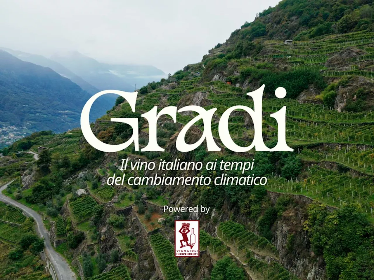 Gradi. Il vino italiano ai tempi del cambiamento climatico