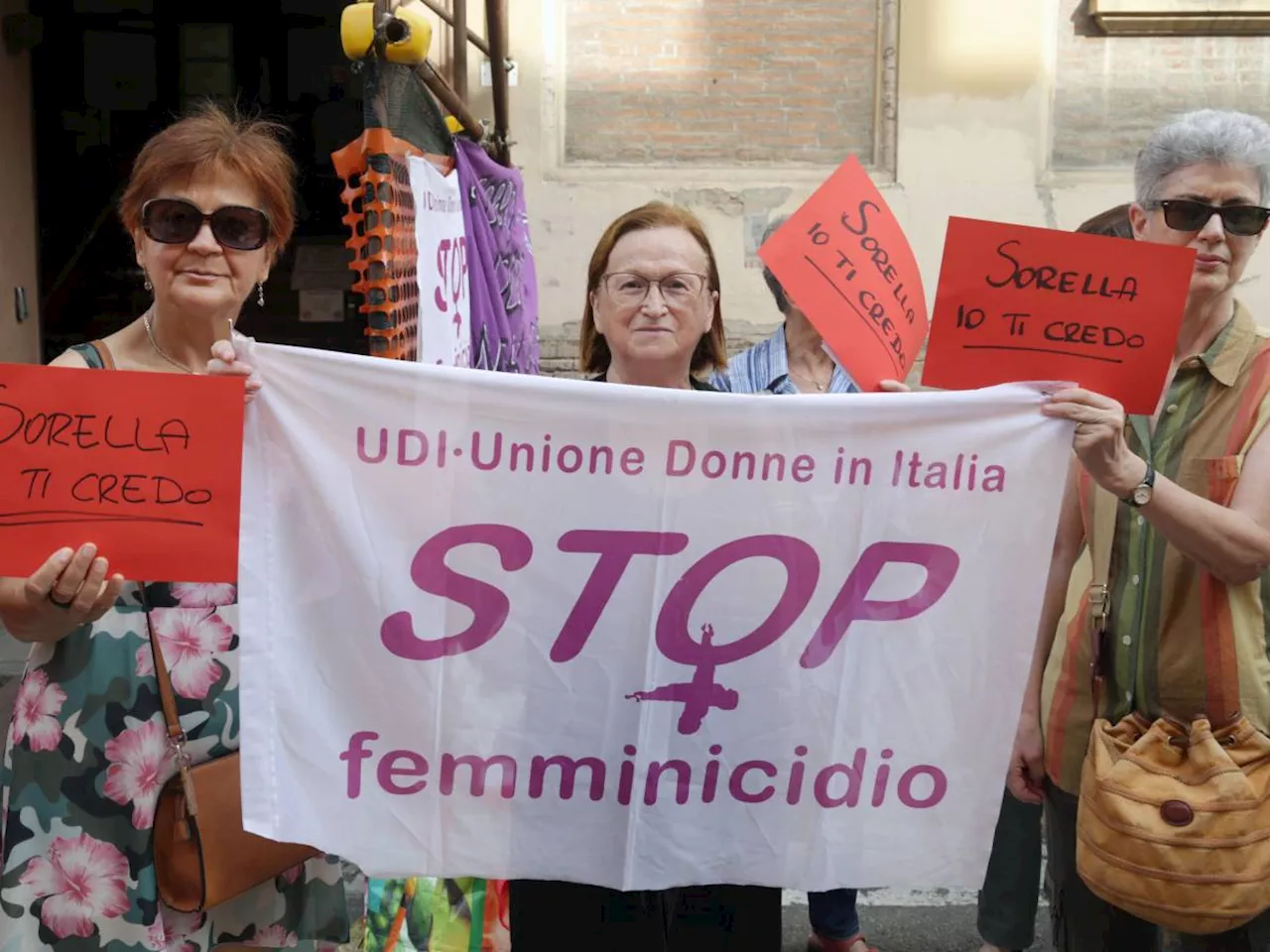 Sentenza Modena: Disgusto Bipartisan per Sconto Pena nel Doppio Femminicidio