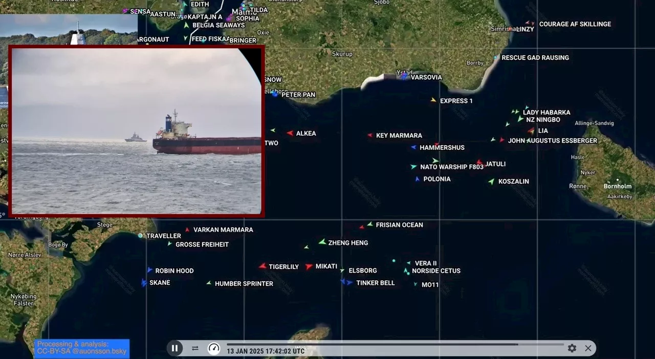 Mar Baltico, la missione Nato contro gli attacchi russi: droni sottomarini, navi da guerra e satelliti spia a