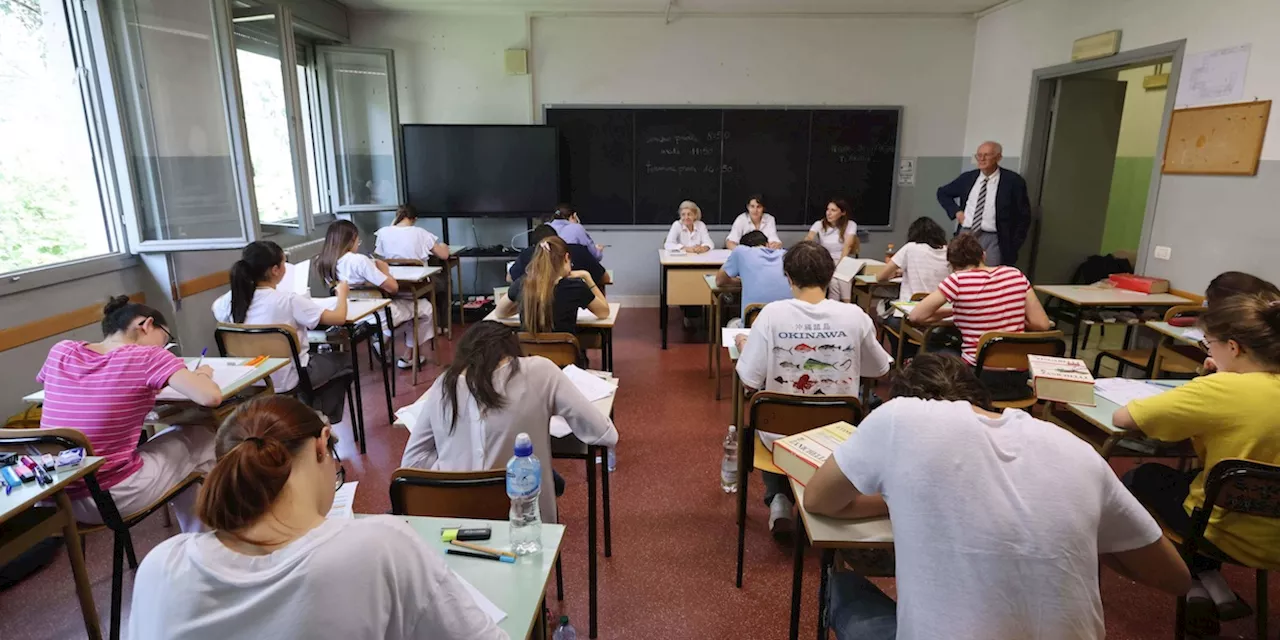 Made in Italy al Liceo: Tra Sbalzi e Cifre Scarse