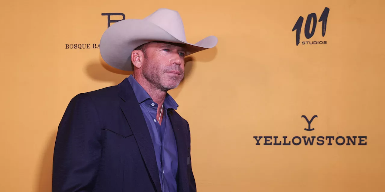 Taylor Sheridan, lo sceneggiatore cowboy di Yellowstone