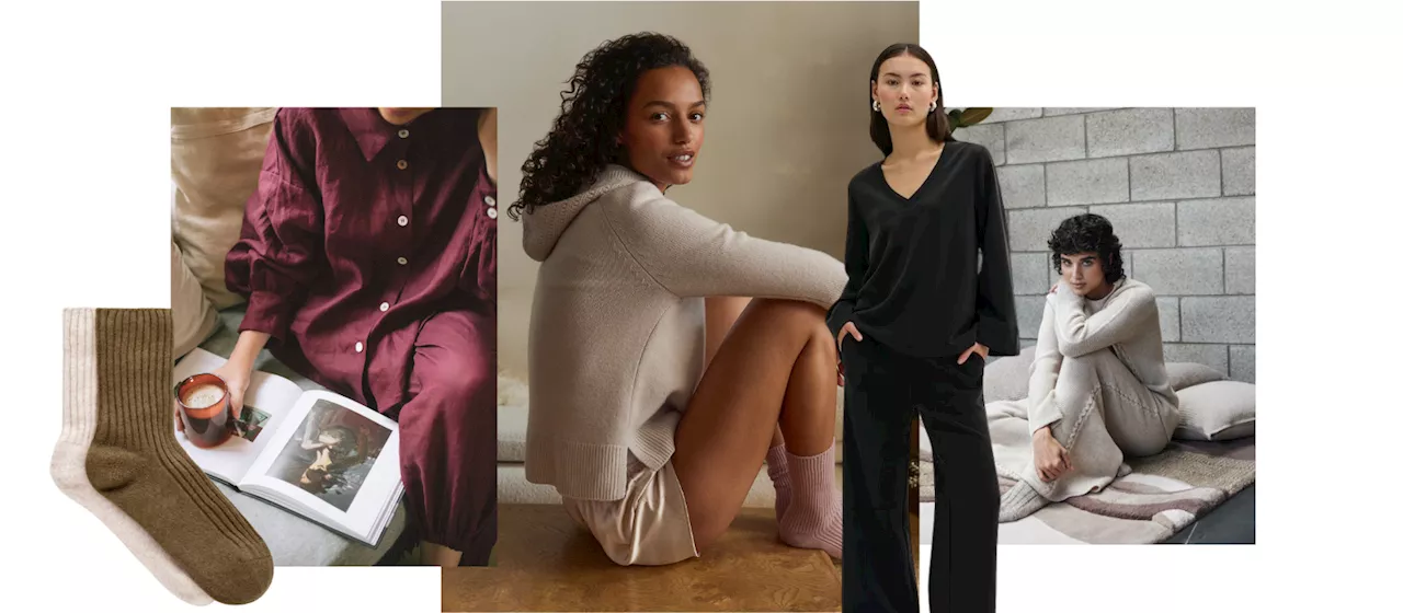 Luxe Loungewear: Elevate Your Self-Care Ritual