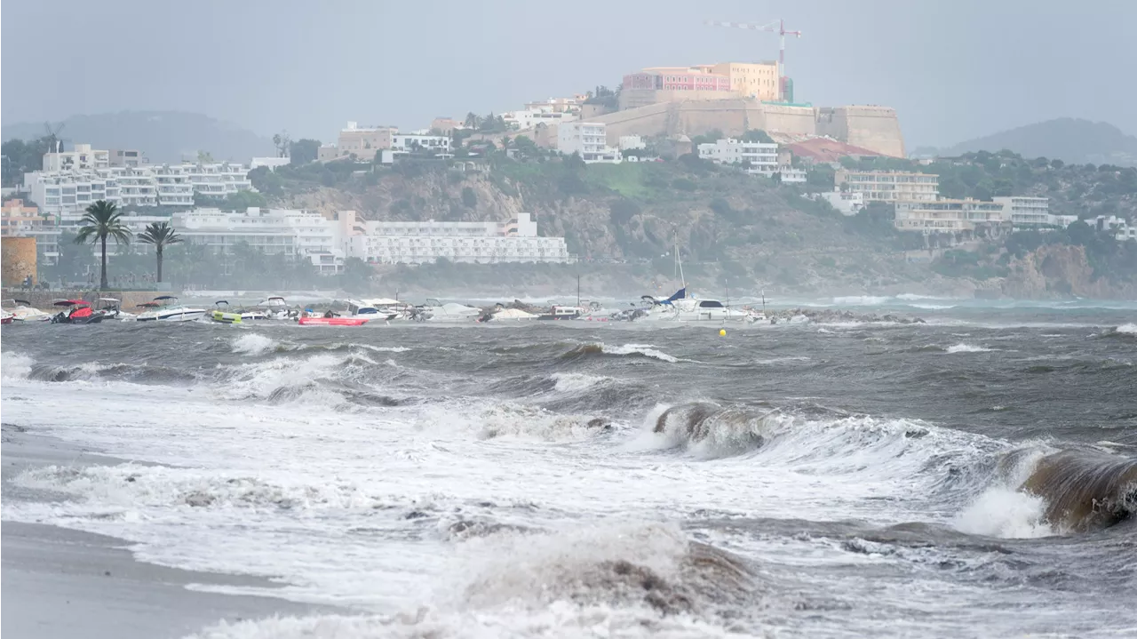 Una ciclogénesis mediterránea afectará a España esta semana: las zonas más afectadas