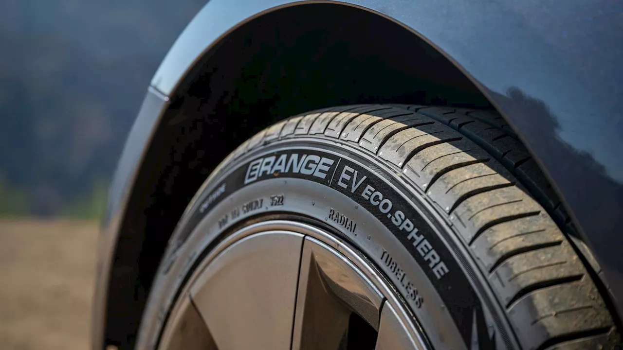 Sailun ERange EV Tires: Built for Electric Performance and Efficiency