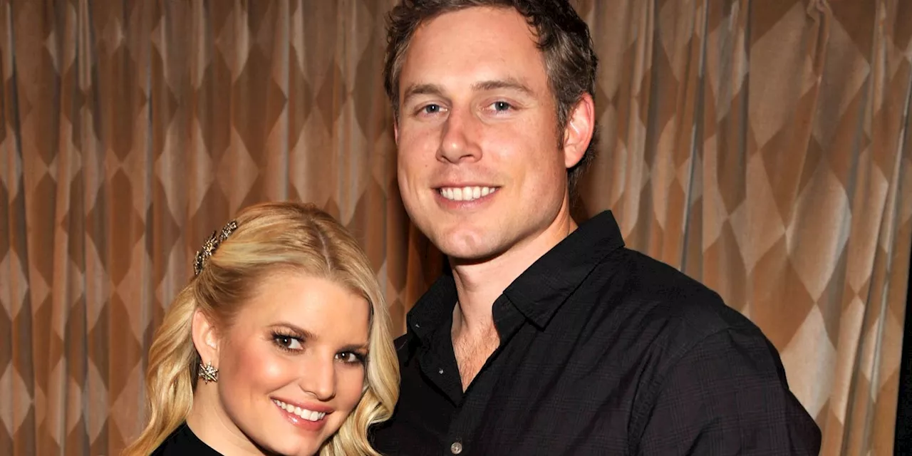 Jessica Simpson and Husband Eric Johnson Are Separating After 10 Years of Marriage