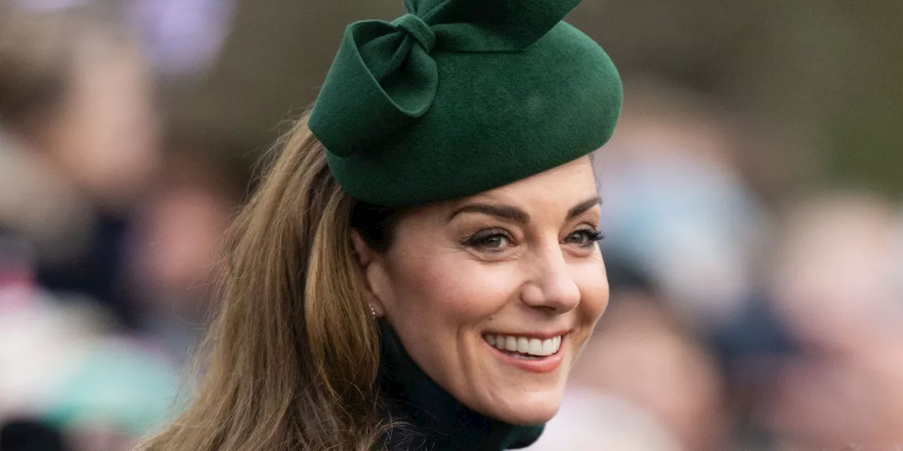 Princess of Wales Kate Middleton Announces Remission