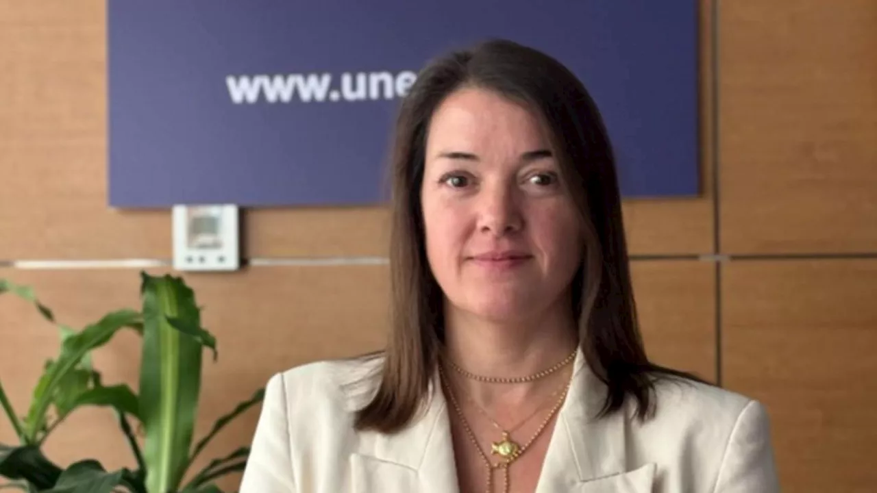 Carola Hermoso, nueva directora general de Unesid