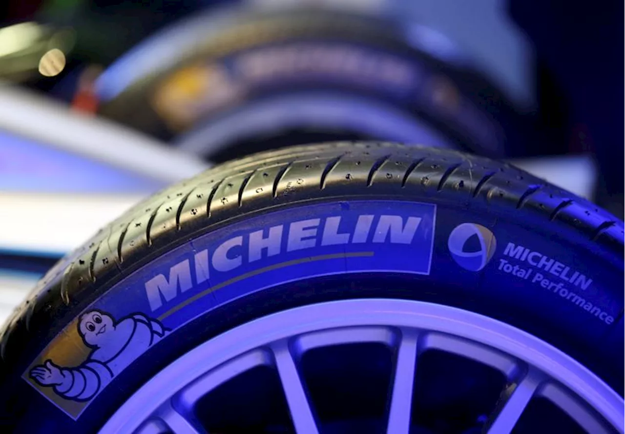 L'action Michelin grimpe grâce à un sentiment positif avant ses résultats