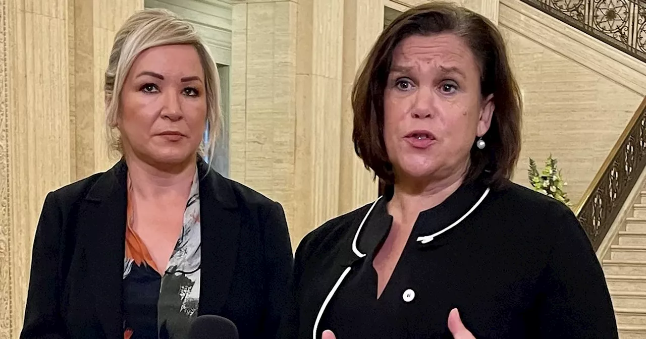 Sinn Fein Leader Warns Against 'Fatalist Instincts' Regarding Trump Presidency