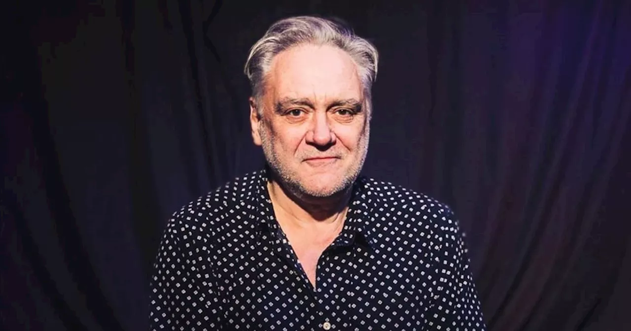 Beloved British Comedian Tony Slattery Dies at 65