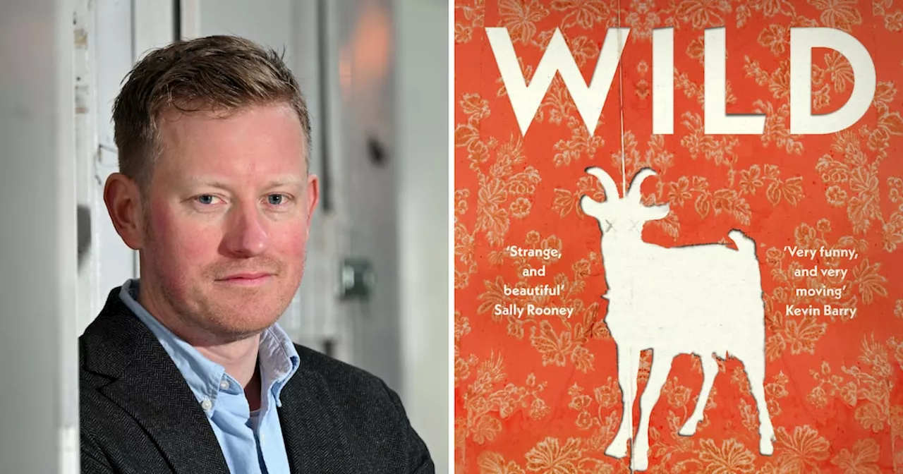 Colin Barrett's 'Wild Houses' Wins Nero Debut Fiction Prize