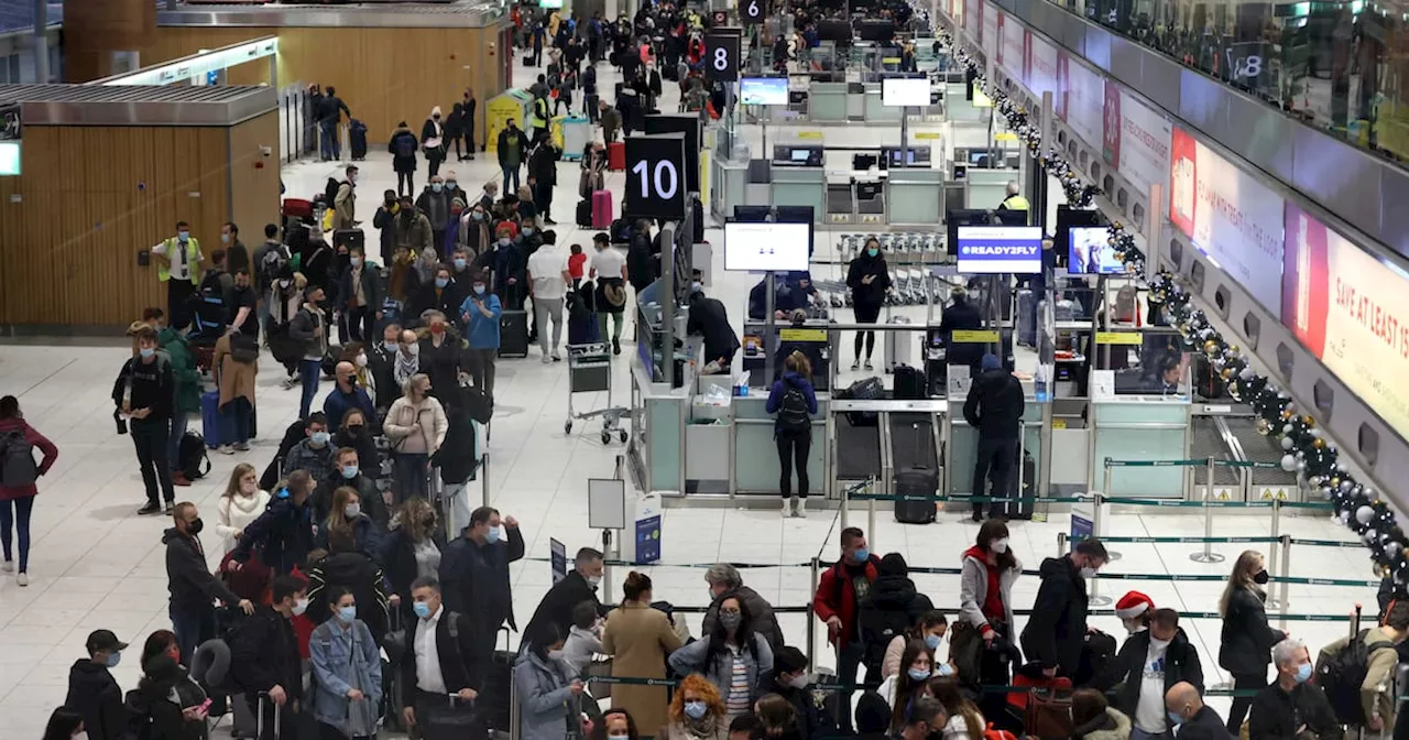 Dublin Airport Passenger Cap Expansion Sparks Controversy