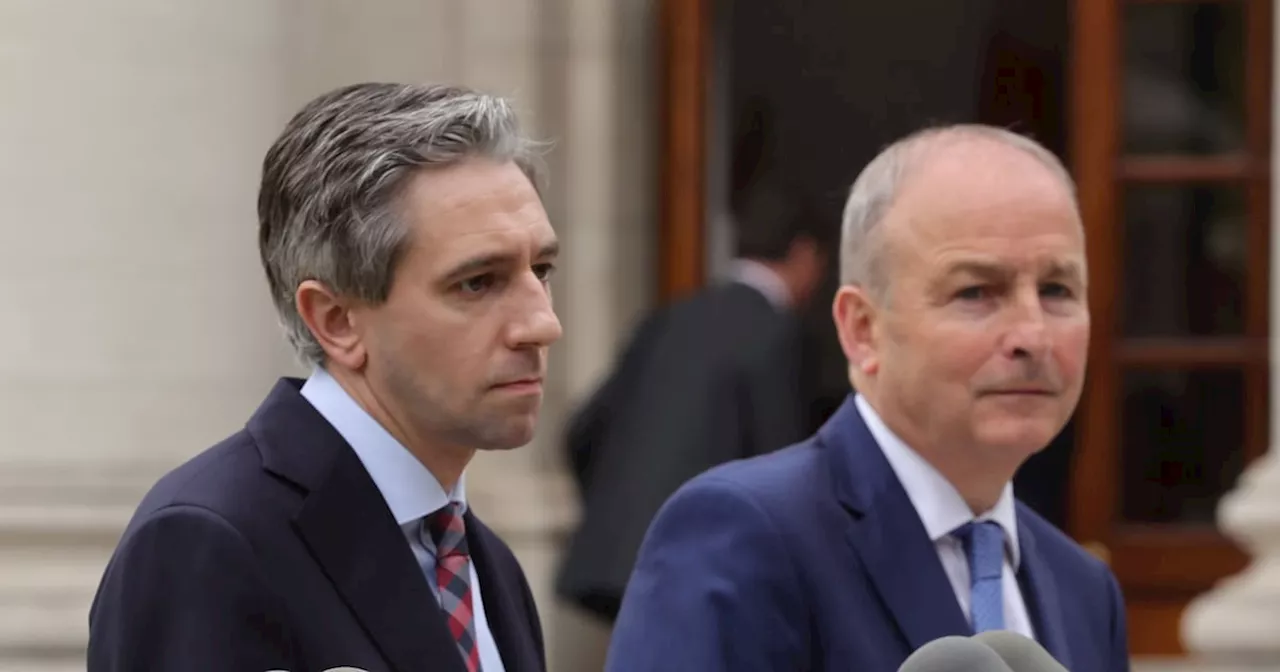 Final Stages of Government Programme Talks: Fianna Fáil and Fine Gael Near Deal