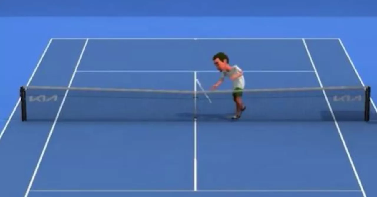 Australian Open avatars helping tennis reach new audience